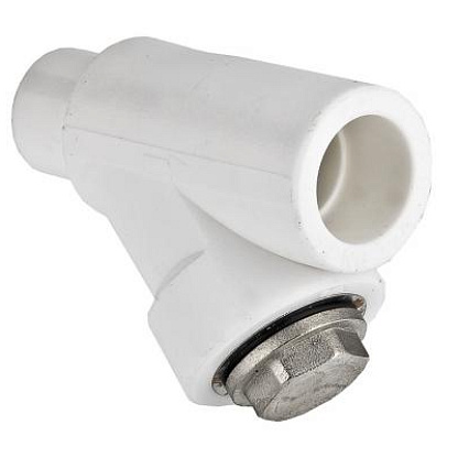 Pro Aqua PPR Фильтр сетчатый, внутр./наружн. Ду 32 PA450012
