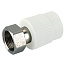 Pro Aqua PPR Соединитель комбинированный, с накидной гайкой Ду 32х11/4 PA29019