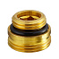 Oventrop переход, присоед. элемент для "Multiflex F" 1/2"НР x 3/4"НР.Арт 1028252