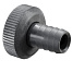 Oventrop штуцер для шланга "Optiflex" Ду10/Ду15, 3/4"ВР,пластик. Арт 1034562
