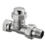 Oventrop Combi LR вентиль на обр. подводку Ду15, 1/2", PN10. Арт 1027664