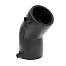 Отвод ПНД электросварной 63х45 SDR 11 EUROSTANDARD