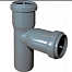 Ostendorf 50/40 Тройник прямой HTЕА 112410