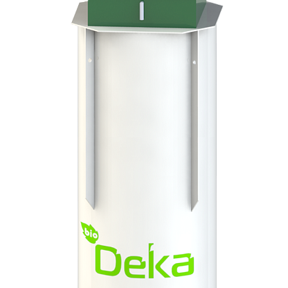 Deka BioDeka-5 П-1800 Автономная канализация с принудит. отводом оч.ст