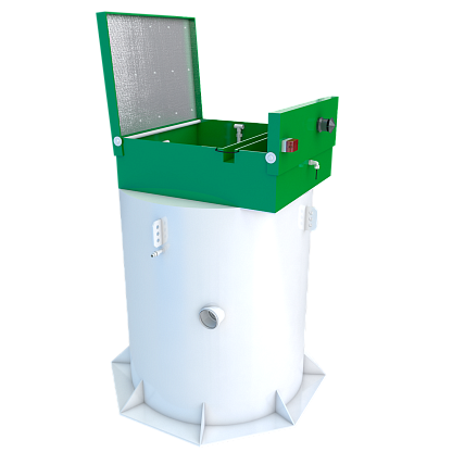 BioDevice - 3 Автономная канализация