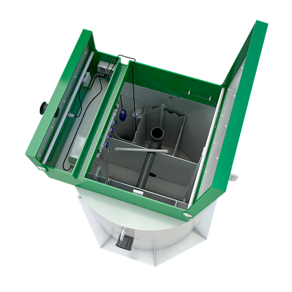 BioDevice - 5 Автономная канализация