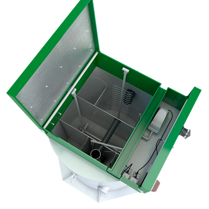 BioDevice - 8 Автономная канализация