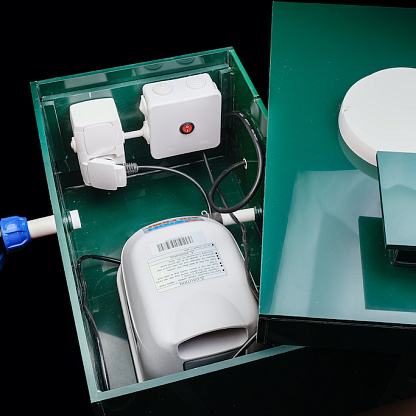 BioDevice ECO - 4 Автономная канализация