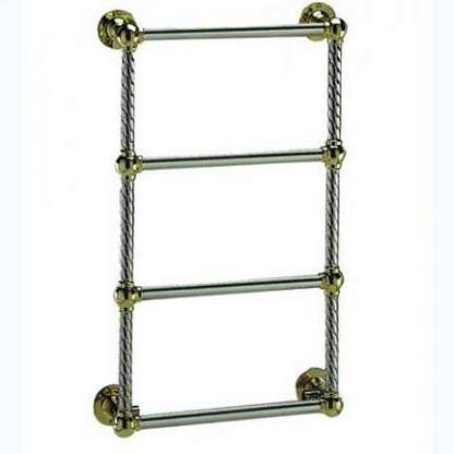 Vogue Colonnade CL004A E 775x475 Antique Bronze полотенцесушитель