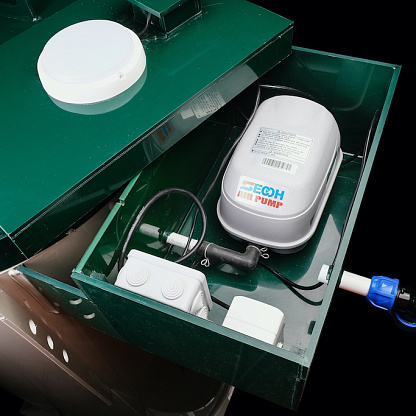 BioDevice ECO - 5 Автономная канализация
