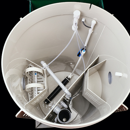 BioDevice ECO - 5 Автономная канализация