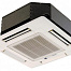 Mitsubishi Electric Inverter SLZ-KA35VAL/SUZ-KA35VA Кассетная сплит система с панелью SLP-2ALW