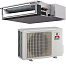 Mitsubishi Electric Inverter SEZ-KD50VAQ/SUZ-KA50VA сплит система