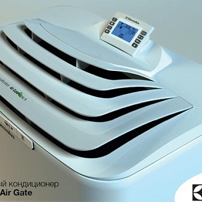 Electrolux EACM-10 EW/TOP/N3_W мобильный кондиционер