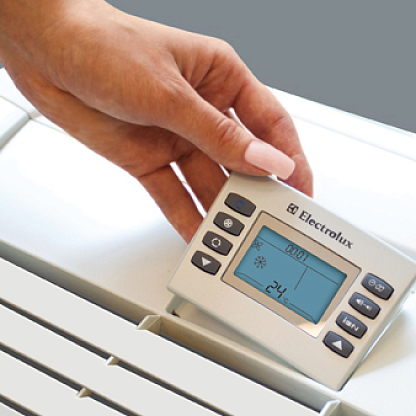Electrolux EACM-14 ES/FI/N3 Мобильный кондиционер