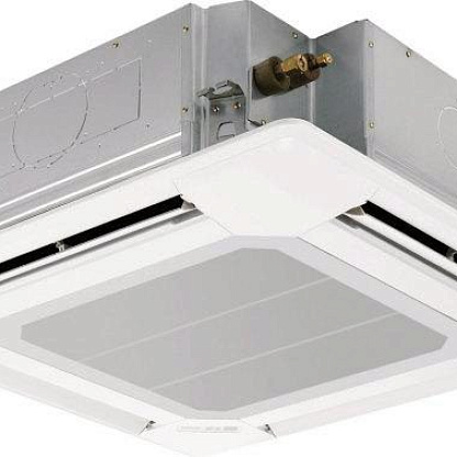 Mitsubishi Electric PLFY-P100VBM-E Кассетный 4-х струйный блок