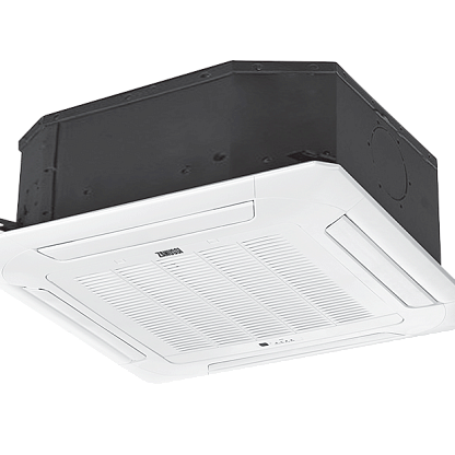 Zanussi ZACC-60H/ICE/FI/N1 кассетная сплит-система