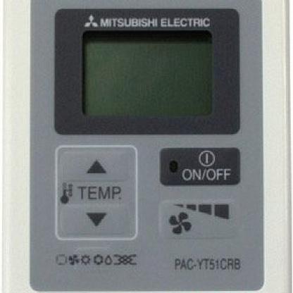 Mitsubishi Electric PAC-YT51CRB-J Упрощённый проводной ПДУ