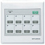 Mitsubishi Electric MAC-821SC-E Центральный пульт (вкл/выкл) на 8 блоков