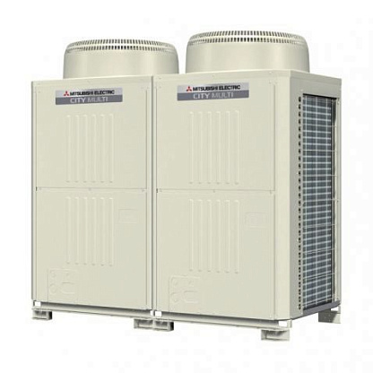 Mitsubishi Electric PURY-P300YJM-A Наружный блок серии R2 с утилизацией тепла, одновременно охлажден