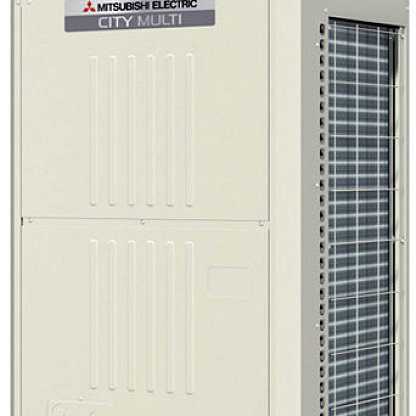 Mitsubishi Electric Replace PUHY-RP200YJM-A Наружный блок, установка на старые трубопроводы