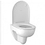 Geberit Renova 500.124.21.R Унитаз с инсталляцией подвесной, с горизон. выпуском