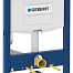 Geberit Smyle 500.300.21.S Унитаз с инсталляцией подвесной, с горизон. выпуском