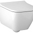 Geberit Smyle 500.300.21.S Унитаз с инсталляцией подвесной, с горизон. выпуском