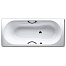 Kaldewei Ambiente Vaio Set Star 955 Ванна стальная 170х75см белая
