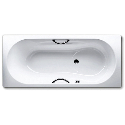 Kaldewei Ambiente Vaio Set Star 955 Ванна стальная 170х75см белая