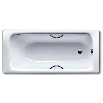 Kaldewei Advantage Sanilux Star 343 Ванна стальная 1700х750 мм