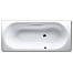 Kaldewei Ambiente Vaio Set 954 Ванна стальная 170х75см, белая+отв.под ручки+anti-slip