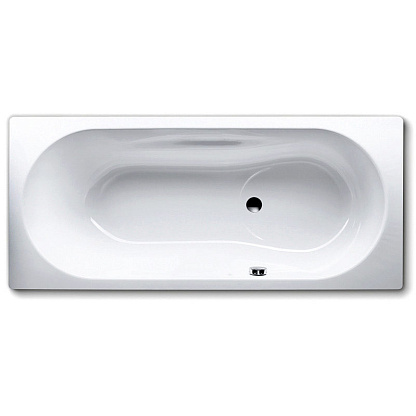 Kaldewei Ambiente Vaio Set 954 Ванна стальная 170х75см, белая+отв.под ручки+anti-slip