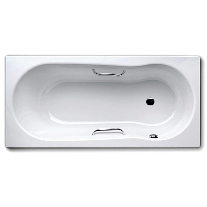 Kaldewei Ambiente Novola Set Star 262 ванна стальная 1700х800