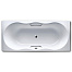 Kaldewei Ambiente Novola Duo Star 257 ванна стальная 1800х800