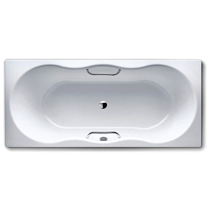 Kaldewei Ambiente Novola Duo Star 257 ванна стальная 1800х800