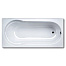 Kaldewei Ambiente Aquamarin 280 Ванна стальная 180х80см, белая+anti-slip
