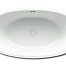 Ванна стальная Kaldewei Elipso Duo Oval 232 1900х1000 Easy Clean (286200013001)