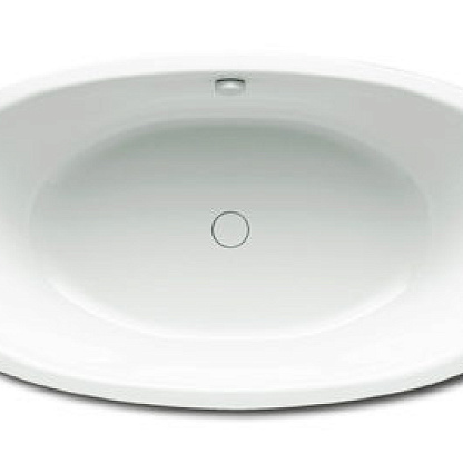 Ванна стальная Kaldewei Elipso Duo Oval 232 1900х1000 Easy Clean (286200013001)
