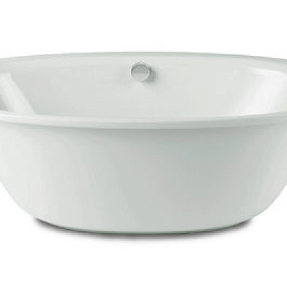 Ванна стальная Kaldewei Elipso Duo Oval 232 1900х1000 Easy Clean (286200013001)