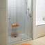 Ravak Pivot PDOP2-110 душевая дверь двухэлементная 03GD0U00Z1