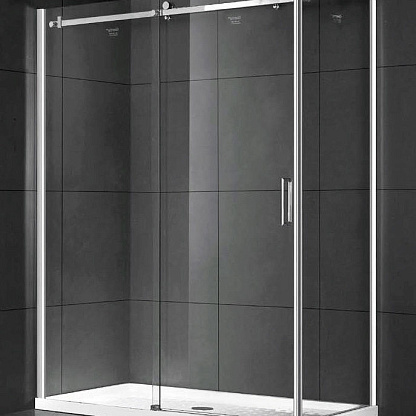 Gemy MODERN GENT S25121 L душевой уголок 1400x800