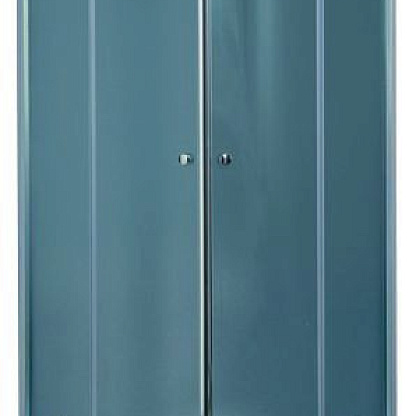 Timo BIONA LUX TL-1101 fabric glass душевой угол 1000x1000x2000