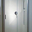 Ravak Rapier NRDP2-120 L  Душевое ограждение,  сатин+Грапе. (0NNG0U0LZG)
