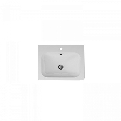 Am.Pm "Bliss D" M55WPX0601WG Раковина мебельная 600 мм