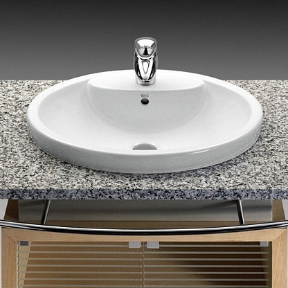Раковина 58 см Roca Dama Senso 32751500N