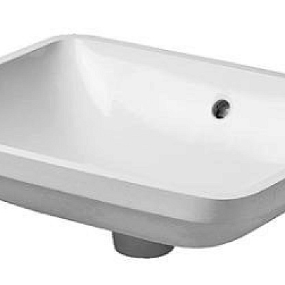 Duravit Starck 3 490 x 365 раковина под столешницу (0305490000)