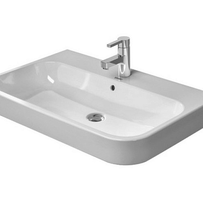 DURAVIT HAPPY D.2 раковина 65х50 см (2318650000)