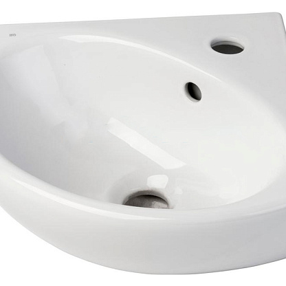Рукомойник IFO Frisk RS020350000 угловой 35 см