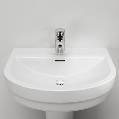 Раковина Am.Pm Bliss L C534321WH